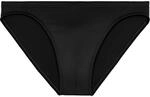 WUKX Herren Slip de bain Micro SEA Life Badehose, Noir, XXL