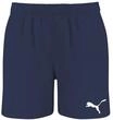 PUMA Herren Puma Mid Shorts voor heren Swim Trunks, Navy, XXL EU