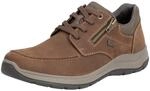 Rieker Herren Schn&uuml;rer 03601-22 braun Gr. 42