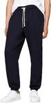 Tommy Hilfiger Herren Jogginghose Essential Fleece mit Tunnelzug, Blau (Desert...