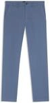 BOSS Herren Chino-Regular-1 Regular-Fit Hose aus elastischem Baumwoll-Satin