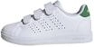 adidas Unisex Kinder Advantage Base 2.0 Children Shoes, Cloud White/Cloud