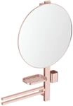 Ideal Standard Alu+ Beauty Bar, Accessoires-Kombination L, mit &Oslash; 508 mm