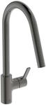 Ideal Standard &ndash; Gusto K&uuml;chenarmatur, Hoher Auslauf mit zylindrischem...