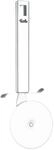 Fissler Original-Profi Collection/Edelstahl-Pizzaschneider,Pizza-Roller,