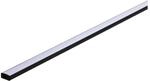 Paulmann 78902 Profil Base mit wei&szlig;em Diffusor 1m LED-Kan&auml;le Schwarz Leisten