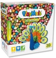 Playmais 3D MOSAIC Pfau