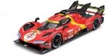 Bburago - 1:18 Ferrari Racing - 499P LMH 2023#50 - Rot - Neuheit 2024: