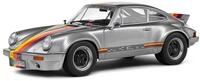 Solido 1:18 Porsche 911 RSR Kremer 1973 Silber