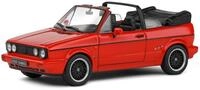 Solido 1:43 Volkswagen Golf MKI 1992 rot