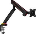 ICY BOX Gaming Monitor Halterung mit RGB f&uuml;r 1 Monitor bis 32 Zoll (bis zu...