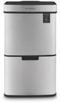 Les Collectors M&uuml;lleimer N&deg;1010, 64 L, passend f&uuml;r 30&ndash;60-Liter-S&auml;cke, 3...