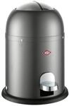 WESCO Mini Master Kosmetikeimer in der Farbe graphit matt, pulverbeschichtetes