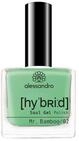 alessandro HYBRID Lack Mr Bamboo - zartes Gr&uuml;n - In nur 3 Schritten - perfekte