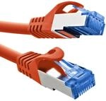 InLine Patchkabel, Cat.6A, S/FTP, TPE (LSZH), CCA, PoE, LAN, Ethernet, Netzwerk