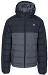 OSKAR - MALE PADDED JKT - BLACK XL