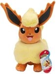 Pok&eacute;mon PKW3406-20 cm Pl&uuml;sch - Flamara, offizielles Pl&uuml;sch