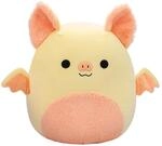 Squishmallows 40 cm Meghan die Fledermaus mit kuscheligem Bauch - Ultraweiches