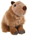 Wild Republic Cuddlekins Wasserschwein, Stofftier, Baby-Geschenk f&uuml;r M&auml;dchen und
