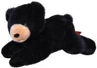 Wild Republic Ecokins Mini Schwarzb&auml;r, Kuscheltier aus Stoff, Nachhaltiges