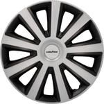 Goodyear Auto Radzierblenden Radkappen Radblenden &bdquo;Memphis Carbon, 4er Set,...