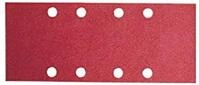 Bosch 2609256B00 DIY Schleifblatt 93 x 230 mm, 3 x G60/ 4 x G120/ 3 x G180, 8