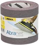 Mirka Abranet Netz-Schleifrolle 115 mm x 10 m Klett/Korn P240 / 1 Rolle/zum...