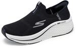 Skechers Max Cushioning Elite 2.0 Eternal Damen-Sneaker, h&auml;ndefreie Schlupfschuhe