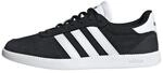 adidas Damen Breaknet Sleek Shoes, Core Black/FTWR White/Core Black, 36 2/3 EU