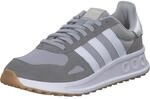 Adidas Damen Run 84 Shoes, Grey Two/FTWR White/Matte Silver, 42 EU