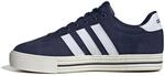 adidas Unisex Daily 4.0 Shoes, Dark Blue/Cloud White/Off White, 36 EU