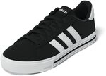 adidas Unisex Daily 4.0 Shoes, Core Black/Cloud White/Cloud White, 38 EU