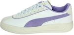 Puma Puma Club KLASSIKA, Weiblich Sneaker, Puma White-Lavender ALERT-WARM White,