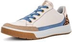 ARA Damen Sneaker Rom Sand, Cream, Natur, Azzuro Gr. 39