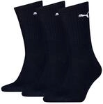 PUMA Herren Crew Socken, Marineblau, 47-49 EU