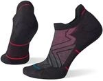 Smartwool Damen Run Targeted Cushion Low Ankle Socken, Black, L