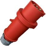 MENNEKES ProTOP Phasenwender CEE 400 V, 16 A, 5-polig, IP44, Stromstecker mit