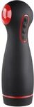 Zero Tolerance Tight Squeeze Masturbator Black 27 cm