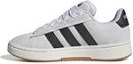 adidas Damen Grand Court Alpha 00S Shoes, Crystal White/Core Black/Off White,...