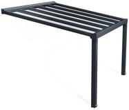 Canopia by Palram Terrassen&uuml;berdachung Alu Stockholm 3.4x3.7 Polycarbonat