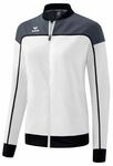 Erima Damen CHANGE by funktionelle Pr&auml;sentationsjacke (1012316), wei&szlig;/slate