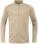 JAKO Herren Jacke Pro Casual, Beige, S