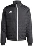 adidas Unisex Kinder Entrada Light Jacket, Black, 5-6 Years