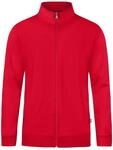 JAKO Corporate Teamwear Sweatjacke Doubletex &ndash; Strapazierf&auml;hige Arbeitsjacke...