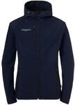 uhlsport Damen Essential Softshell Outdoor-Jacke, Marine, S EU