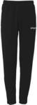 uhlsport Unisex Essential Performance Jogginghose, Schwarz, S EU