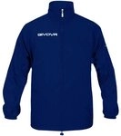 Givova Unisex Rain Basic Wasserdichte Jacke (1er Pack)