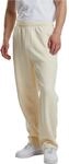 Urban Classics Fluffy Trackpants whitesand, XXL