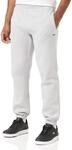 Lacoste Herren-Trainingshose mit normaler Passform Argent Chine, XS