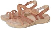 Merrell Harbor Backstrap Women's,Tan Rose 37 EU